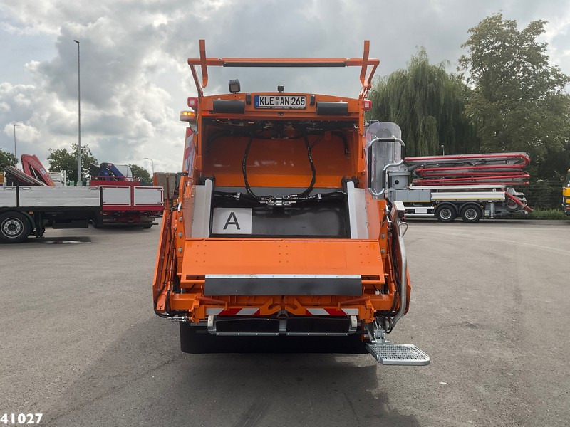 FUSO Canter 9C18 Zoeller 7m³ - Мусоровоз: фото 4 FUSO Canter 9C18 Zoeller 7m³ - Мусоровоз: фото 4