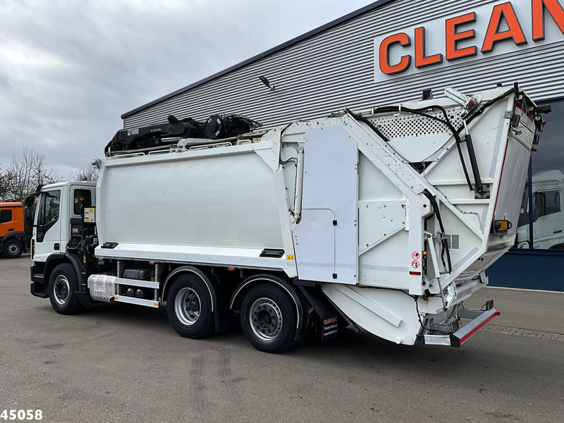 Ginaf C 3128 NF Euro 6 Hiab 21 Tonmeter laadkraan Just 106.936 Km! - Мусоровоз: фото 4 Ginaf C 3128 NF Euro 6 Hiab 21 Tonmeter laadkraan Just 106.936 Km! - Мусоровоз: фото 4