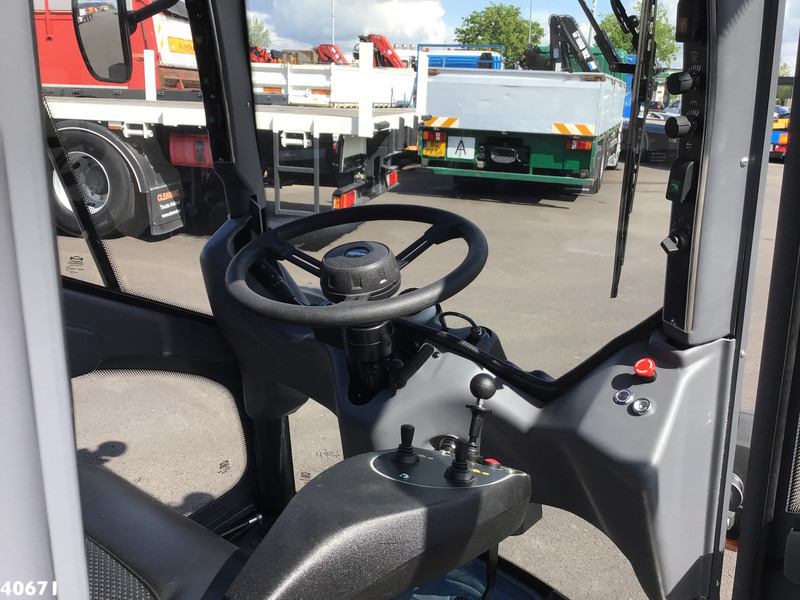 Green machine GM500H2 Hydrogen Waterstof Sweeper в лизинг Green machine GM500H2 Hydrogen Waterstof Sweeper: фото 8