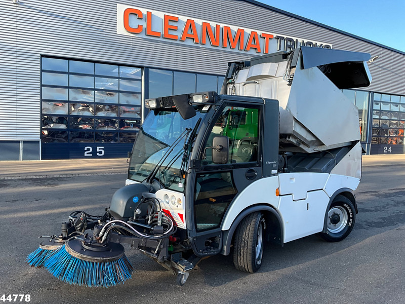 Hako Citymaster 2000 Euro 5 - Подметально-уборочная машина: фото 1 Hako Citymaster 2000 Euro 5 - Подметально-уборочная машина: фото 1
