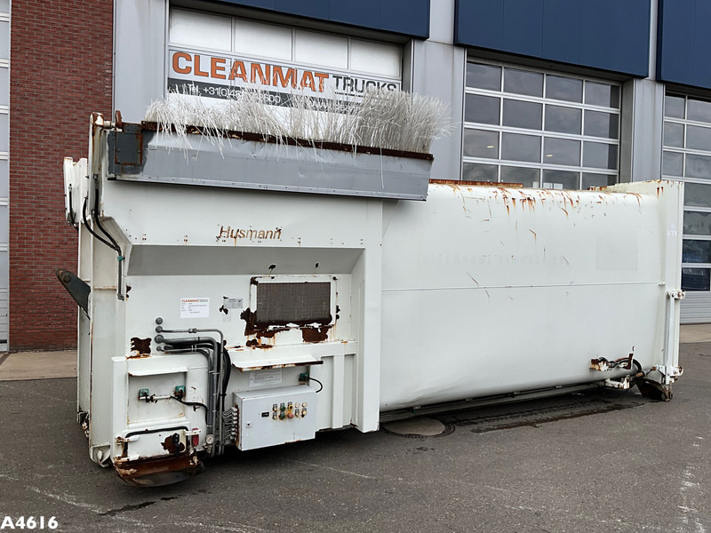 KTK-Husmann 20m³ perscontainer  - Контейнер для мультилифта: фото 1
