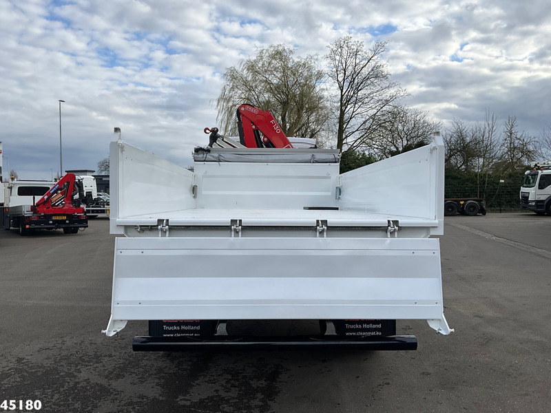 MAN TGM 18.320 Euro 6 Fassi 13 Tonmeter laadkraan NEW AND UNUSED! в лизинг MAN TGM 18.320 Euro 6 Fassi 13 Tonmeter laadkraan NEW AND UNUSED!: фото 6