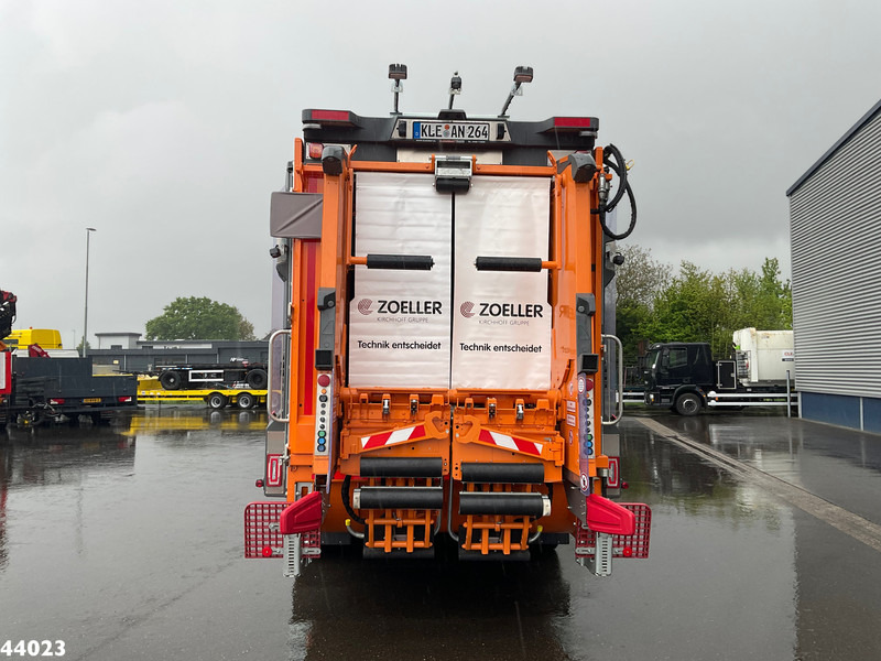 MAN TGS 26.330 Zoeller 23m³ Delta Lifter в лизинг MAN TGS 26.330 Zoeller 23m³ Delta Lifter: фото 8