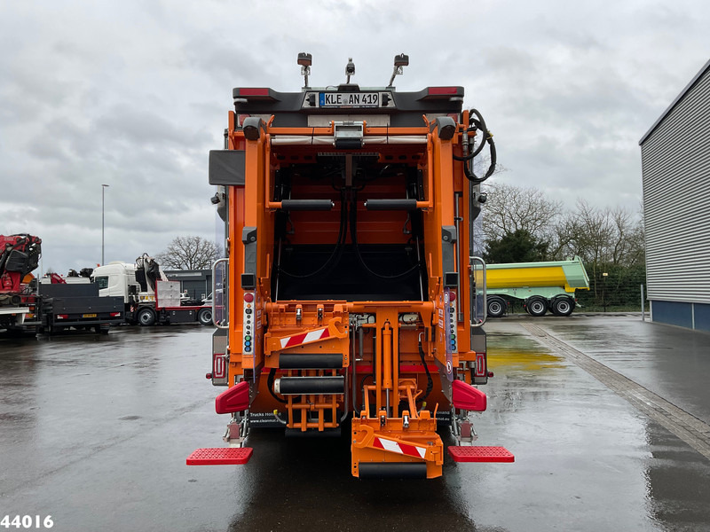 MAN TGS 26.330 Zoeller 23m³ Delta Lifter в лизинг MAN TGS 26.330 Zoeller 23m³ Delta Lifter: фото 7