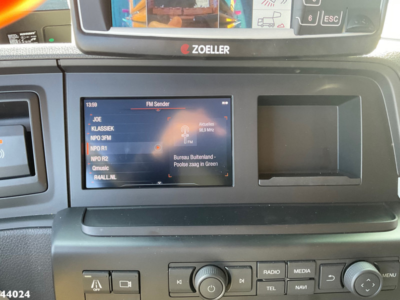 MAN TGS 26.330 Zoeller 23m³ в лизинг MAN TGS 26.330 Zoeller 23m³: фото 12