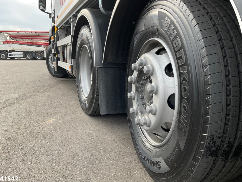 MAN TGS 26.360 Hiab 23 ton/meter laadkraan в лизинг MAN TGS 26.360 Hiab 23 ton/meter laadkraan: фото 6