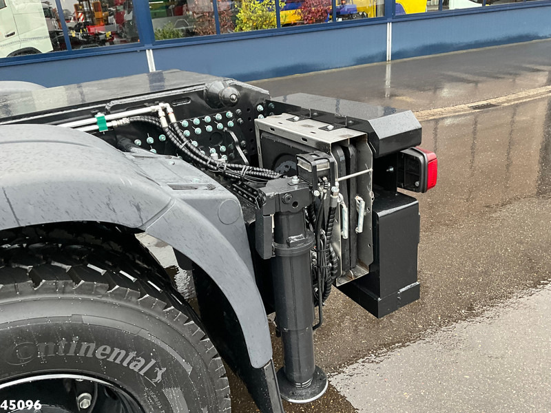 MAN TGS 26.520 Euro 6 6x6 Hiab 54 Tonmeter laadkraan NEW AND UNUSED! в лизинг MAN TGS 26.520 Euro 6 6x6 Hiab 54 Tonmeter laadkraan NEW AND UNUSED!: фото 15