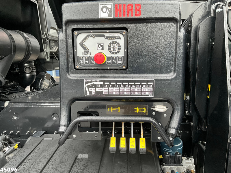 MAN TGS 26.520 Euro 6 6x6 Hiab 54 Tonmeter laadkraan NEW AND UNUSED! в лизинг MAN TGS 26.520 Euro 6 6x6 Hiab 54 Tonmeter laadkraan NEW AND UNUSED!: фото 16