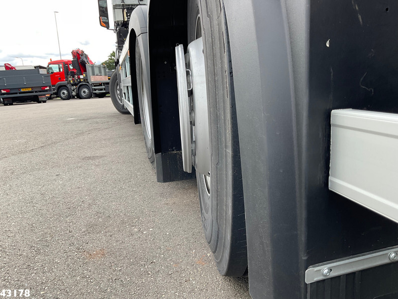 Mercedes-Benz Actros 2643 Euro 6 HMF 23 Tonmeter laadkraan в лизинг Mercedes-Benz Actros 2643 Euro 6 HMF 23 Tonmeter laadkraan: фото 8
