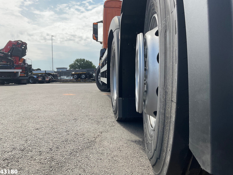 Mercedes-Benz Actros 2643 VDL 21 Ton haakarmsysteem в лизинг Mercedes-Benz Actros 2643 VDL 21 Ton haakarmsysteem: фото 8
