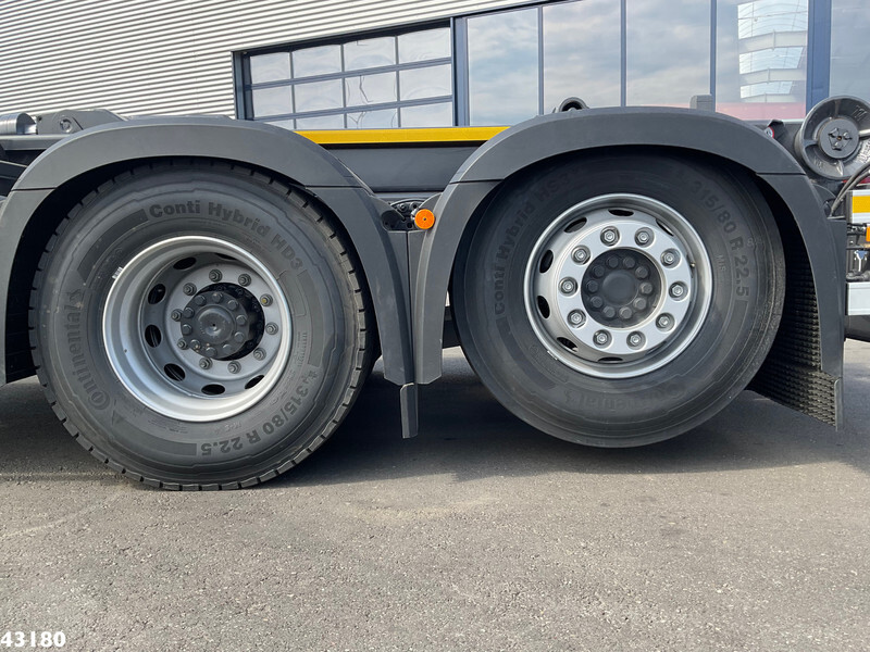 Mercedes-Benz Actros 2643 VDL 21 Ton haakarmsysteem в лизинг Mercedes-Benz Actros 2643 VDL 21 Ton haakarmsysteem: фото 9