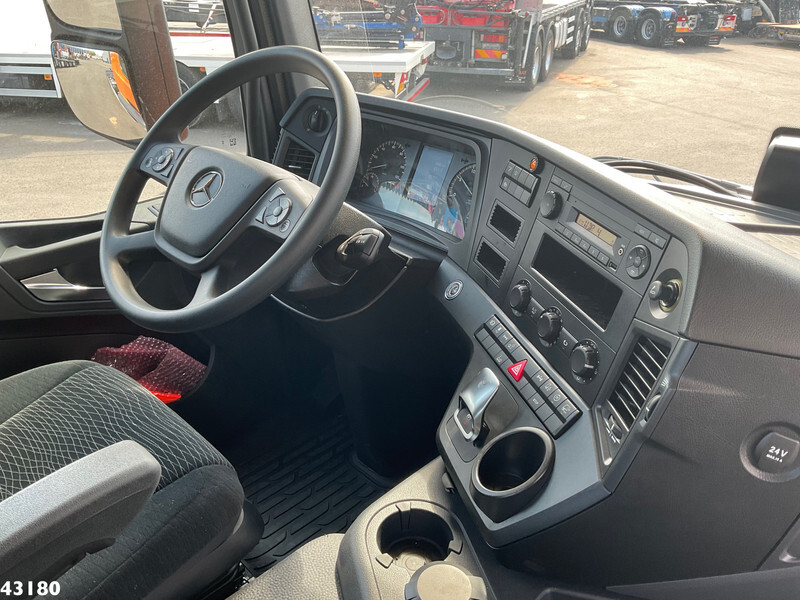 Mercedes-Benz Actros 2643 VDL 21 Ton haakarmsysteem в лизинг Mercedes-Benz Actros 2643 VDL 21 Ton haakarmsysteem: фото 11