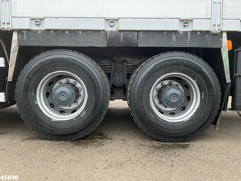 Mercedes-Benz Actros 4141 8x4 manual Hiab 32 Tonmeter laadkraan + Fly-jib в лизинг Mercedes-Benz Actros 4141 8x4 manual Hiab 32 Tonmeter laadkraan + Fly-jib: фото 15