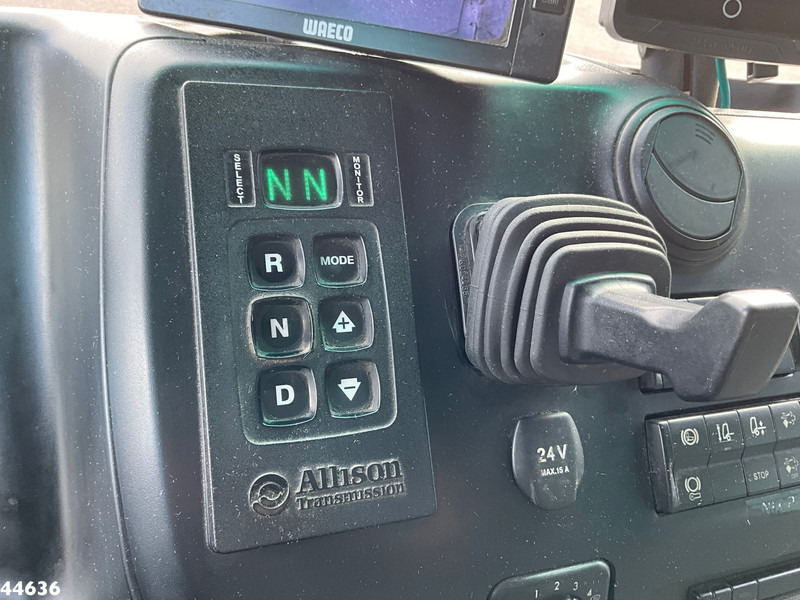 Мусоровоз Mercedes-Benz Econic 2630 Euro 6 Norba MF 300 18m³ 2 compartimenten: фото 14