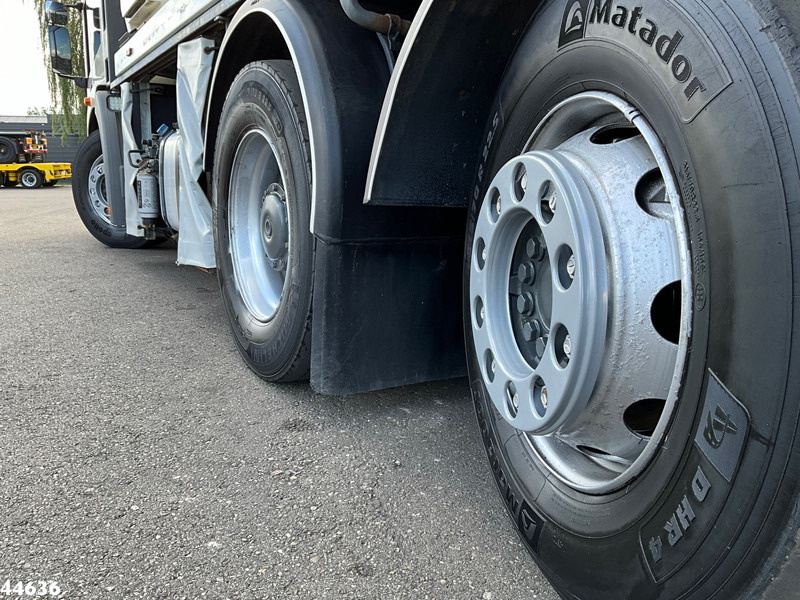 Мусоровоз Mercedes-Benz Econic 2630 Euro 6 Norba MF 300 18m³ 2 compartimenten: фото 11