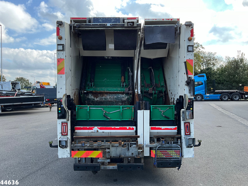 Мусоровоз Mercedes-Benz Econic 2630 Euro 6 Norba MF 300 18m³ 2 compartimenten: фото 9