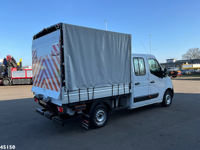Opel Movano Dhollandia laadklep Just 90.958 km! в лизинг Opel Movano Dhollandia laadklep Just 90.958 km!: фото 7