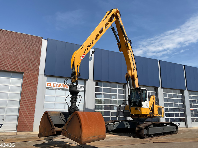 Liebherr LH 60 C Litronic EPA Umschlag bagger - Погрузочно-разгрузочная техника: фото 1 Liebherr LH 60 C Litronic EPA Umschlag bagger - Погрузочно-разгрузочная техника: фото 1