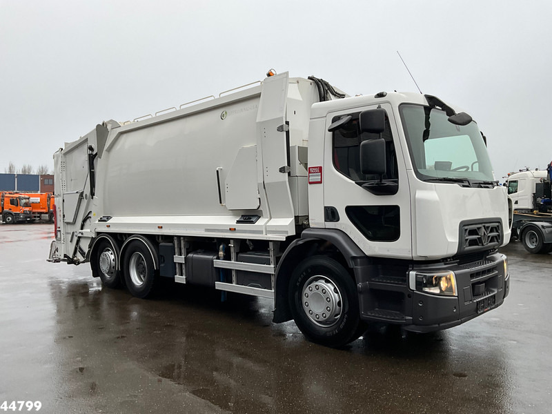 Renault D 26 WIDE Euro 6 Geesink Norba MF 300 Just 128.417 km! - Мусоровоз: фото 4 Renault D 26 WIDE Euro 6 Geesink Norba MF 300 Just 128.417 km! - Мусоровоз: фото 4