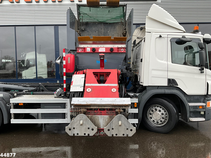 Scania P 280 Euro 6 Translift zijlader Just 163.656 Km! - Мусоровоз: фото 3 Scania P 280 Euro 6 Translift zijlader Just 163.656 Km! - Мусоровоз: фото 3
