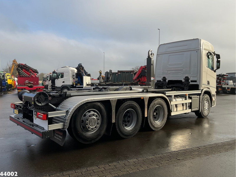 Scania R 460 8x4 Retarder VDL 30 Ton haakarmsysteem NEW AND UNUSED! - Крюковой мультилифт: фото 4 Scania R 460 8x4 Retarder VDL 30 Ton haakarmsysteem NEW AND UNUSED! - Крюковой мультилифт: фото 4