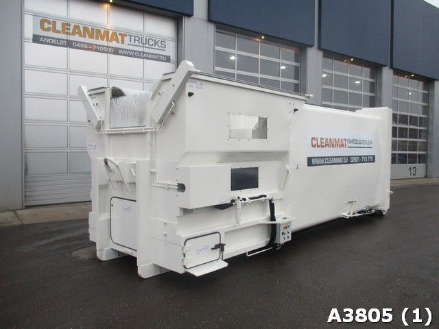 Schenk 18m3 - Контейнер для мультилифта: фото 1 Schenk 18m3 - Контейнер для мультилифта: фото 1
