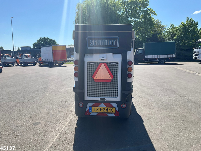 Schmidt Swingo Compact 200 Euro 6 - Подметально-уборочная машина: фото 3 Schmidt Swingo Compact 200 Euro 6 - Подметально-уборочная машина: фото 3
