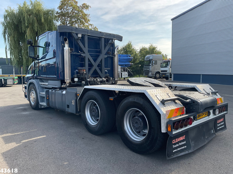 Scania T 164.580 V8 6x4 Origineel NL Trekker! - Тягач: фото 2 Scania T 164.580 V8 6x4 Origineel NL Trekker! - Тягач: фото 2