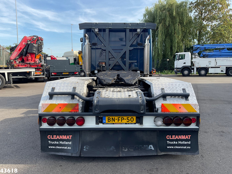 Scania T 164.580 V8 6x4 Origineel NL Trekker! - Тягач: фото 3 Scania T 164.580 V8 6x4 Origineel NL Trekker! - Тягач: фото 3
