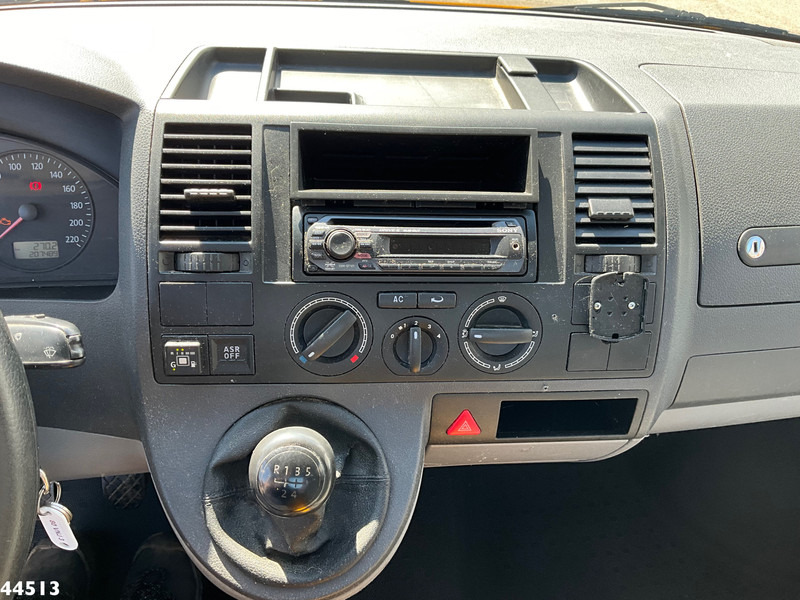 Volkswagen Transporter 2.0 300 Manual в лизинг Volkswagen Transporter 2.0 300 Manual: фото 9