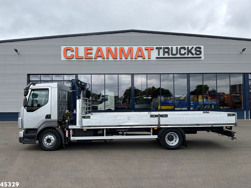 Volvo FE 240 Euro 5 Amco Veba 10 Tonmeter laadkraan - Автоманипулятор: фото 4 Volvo FE 240 Euro 5 Amco Veba 10 Tonmeter laadkraan - Автоманипулятор: фото 4