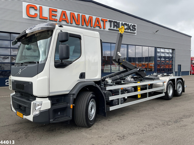 Volvo FE 350 6x2 Hyvalift 26 Ton haakarmsysteem NEW AND UNUSED! - Крюковой мультилифт: фото 1 Volvo FE 350 6x2 Hyvalift 26 Ton haakarmsysteem NEW AND UNUSED! - Крюковой мультилифт: фото 1