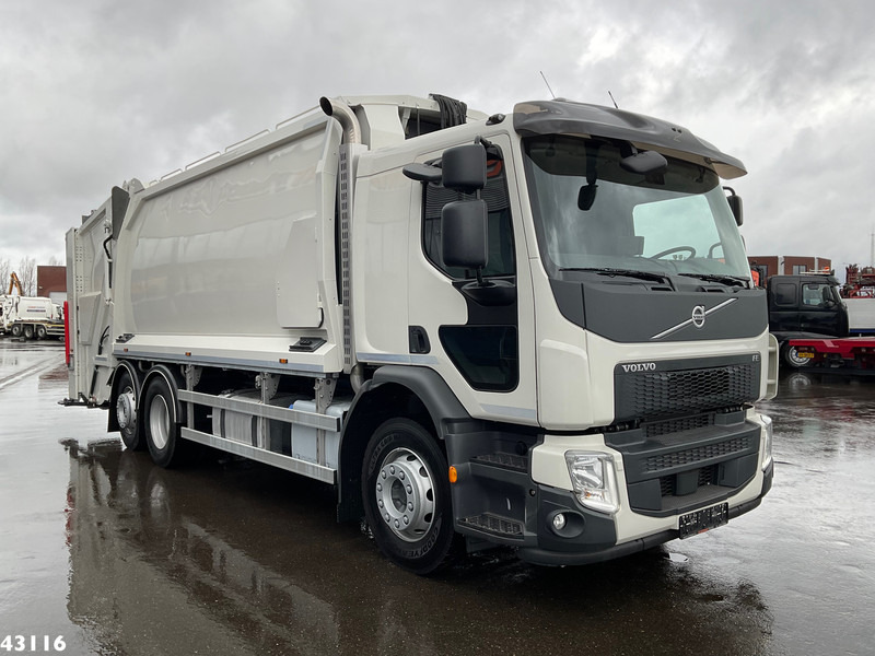 Volvo FE 350 Euro 6 NORBA MF 300 22m³, 2 compartimenten - Мусоровоз: фото 4 Volvo FE 350 Euro 6 NORBA MF 300 22m³, 2 compartimenten - Мусоровоз: фото 4