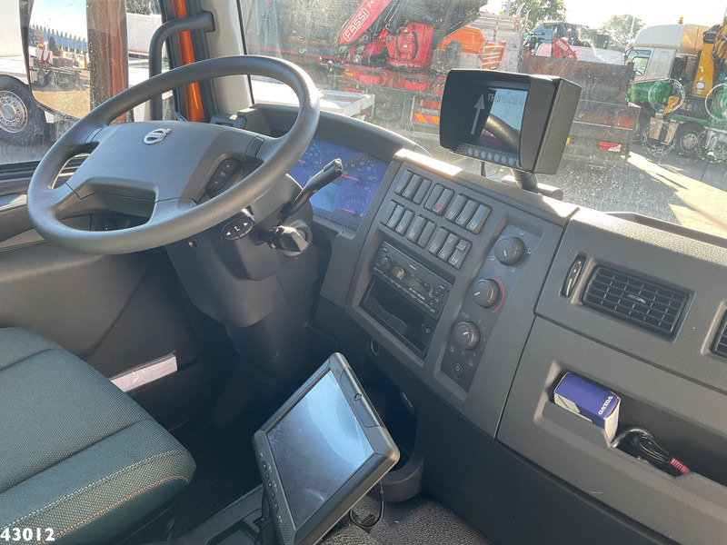 Volvo FE 350 VDK 22m³ + AE weegsysteem в лизинг Volvo FE 350 VDK 22m³ + AE weegsysteem: фото 13
