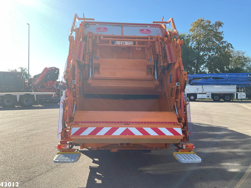 Volvo FE 350 VDK 22m³ + AE weegsysteem в лизинг Volvo FE 350 VDK 22m³ + AE weegsysteem: фото 7