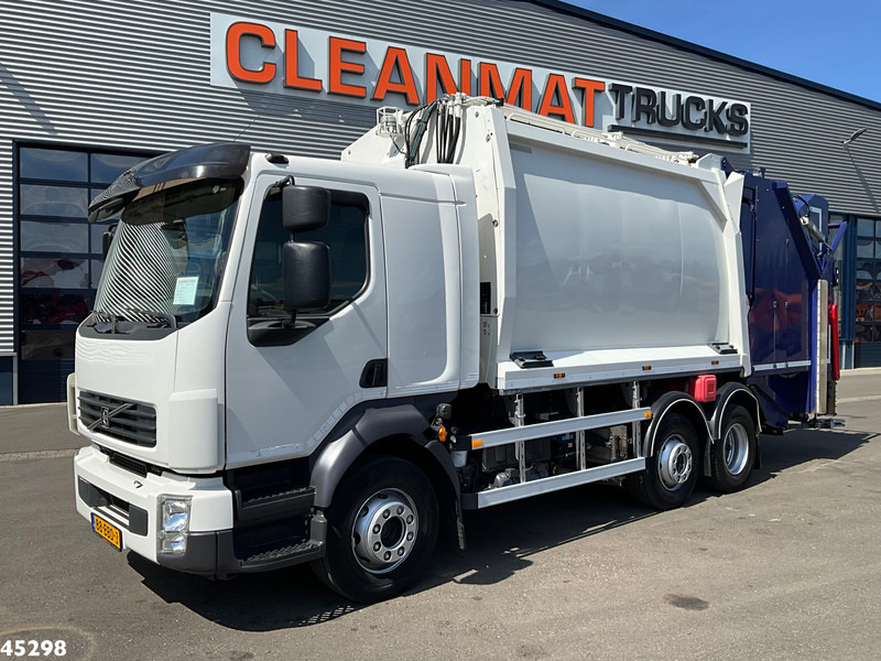 Volvo FM 260 Geesink 13m³ Width 2,20 meter! - Мусоровоз: фото 2 Volvo FM 260 Geesink 13m³ Width 2,20 meter! - Мусоровоз: фото 2