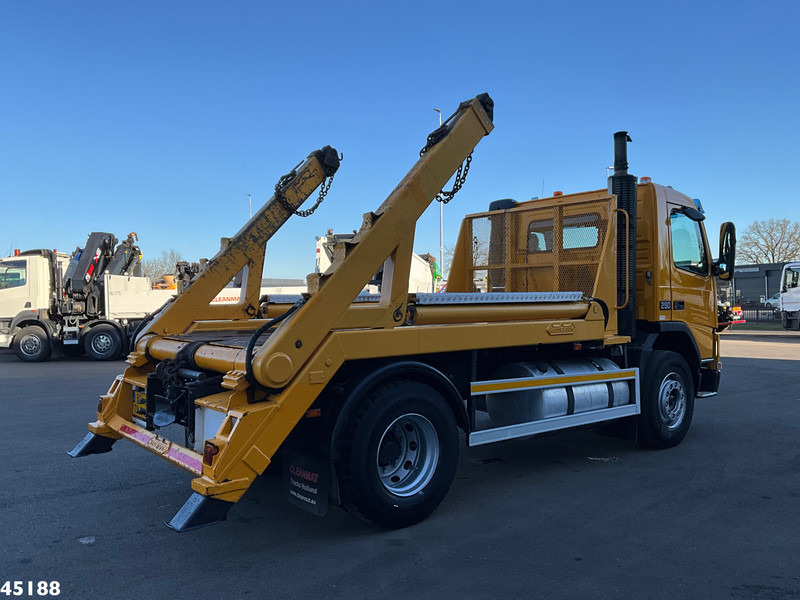 Volvo FM 290 Full Steel Manual 12 Ton portaalarmsysteem - Портальный бункеровоз: фото 4 Volvo FM 290 Full Steel Manual 12 Ton portaalarmsysteem - Портальный бункеровоз: фото 4