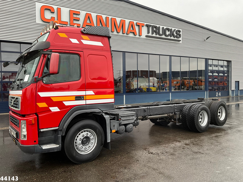 Volvo FM 400 Euro 5 Chassis Cabine - Грузовик-шасси: фото 1 Volvo FM 400 Euro 5 Chassis Cabine - Грузовик-шасси: фото 1