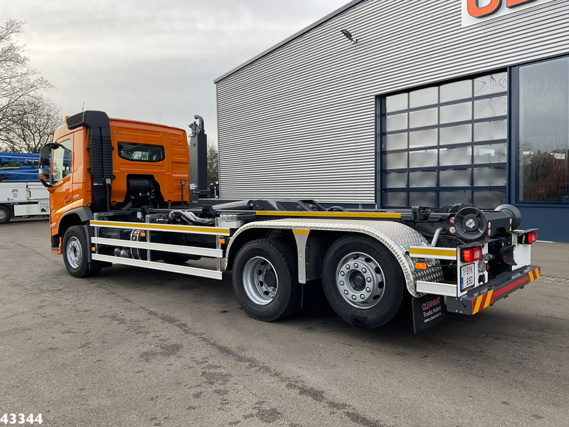 Volvo FM 430 VDL 21 Ton haakarmsysteem - Крюковой мультилифт: фото 4 Volvo FM 430 VDL 21 Ton haakarmsysteem - Крюковой мультилифт: фото 4