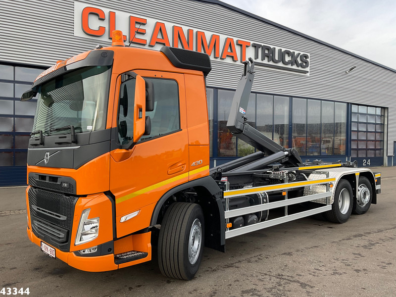 Volvo FM 430 VDL 21 Ton haakarmsysteem - Крюковой мультилифт: фото 1 Volvo FM 430 VDL 21 Ton haakarmsysteem - Крюковой мультилифт: фото 1