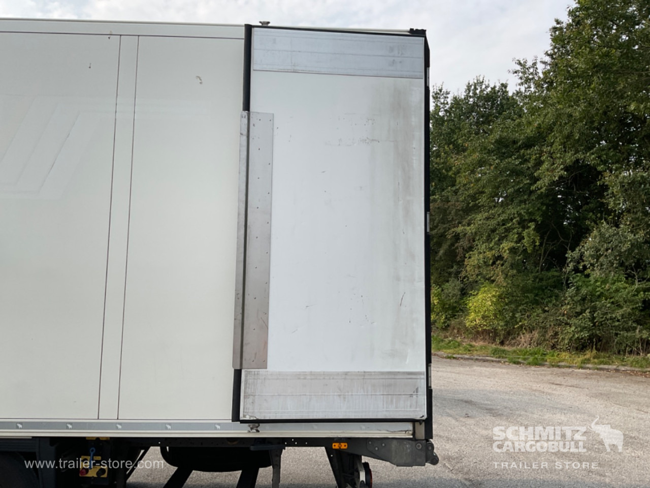 SCHMITZ Reefer Standard Double deck в лизинг SCHMITZ Reefer Standard Double deck: фото 14