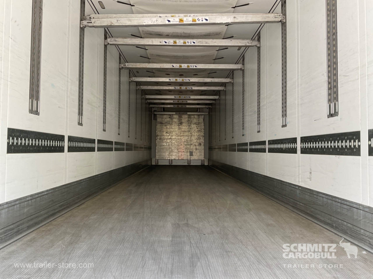 SCHMITZ Reefer Standard Double deck в лизинг SCHMITZ Reefer Standard Double deck: фото 9