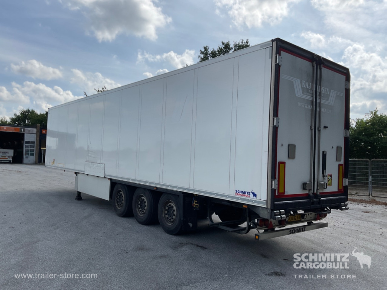 SCHMITZ Reefer Standard Double deck в лизинг SCHMITZ Reefer Standard Double deck: фото 11