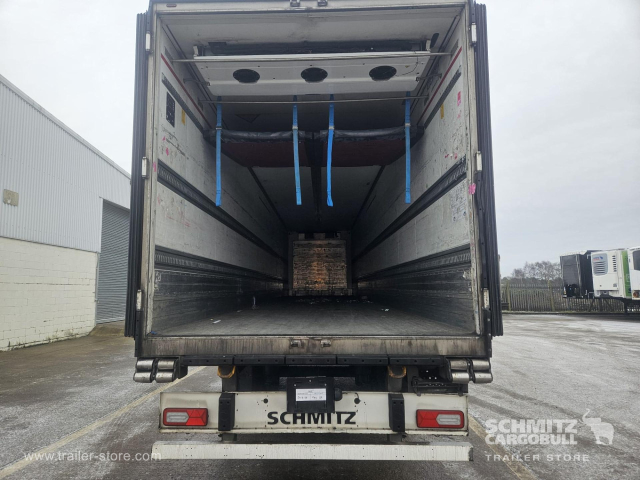 SCHMITZ Reefer Multitemp в лизинг SCHMITZ Reefer Multitemp: фото 9