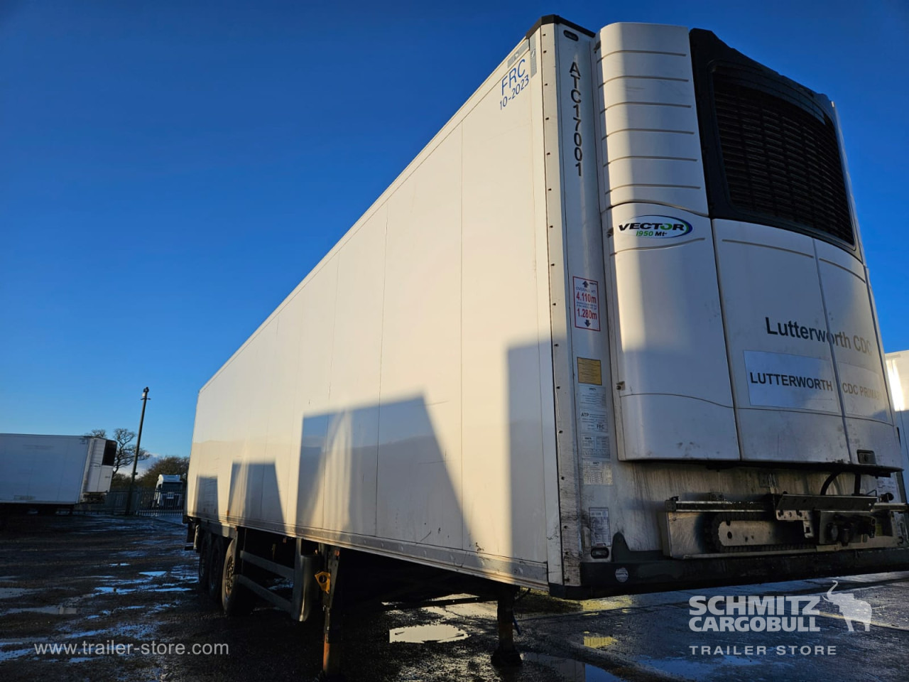 SCHMITZ Reefer Multitemp - Изотермический полуприцеп: фото 1 SCHMITZ Reefer Multitemp - Изотермический полуприцеп: фото 1