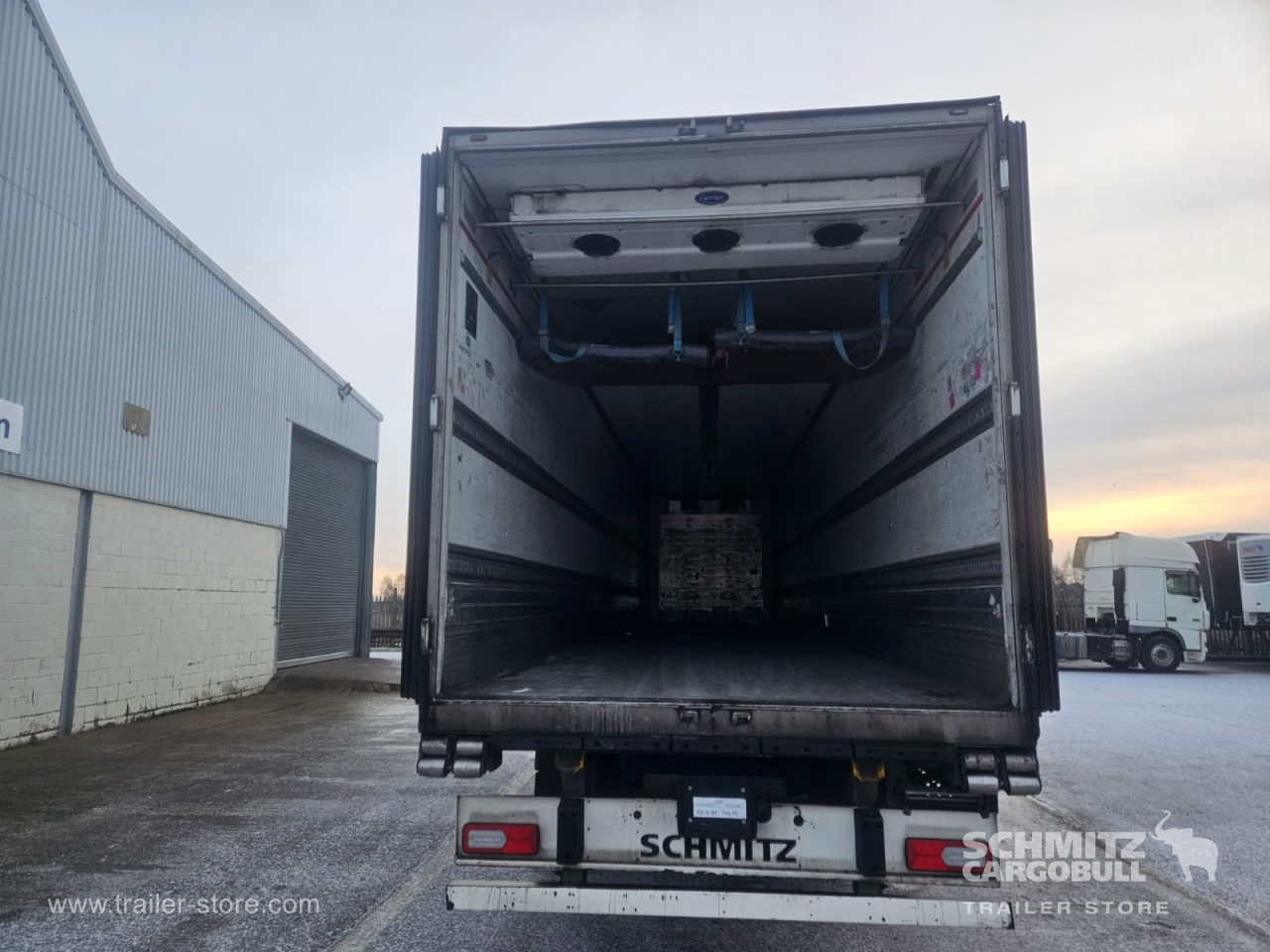 SCHMITZ Reefer Multitemp в лизинг SCHMITZ Reefer Multitemp: фото 9