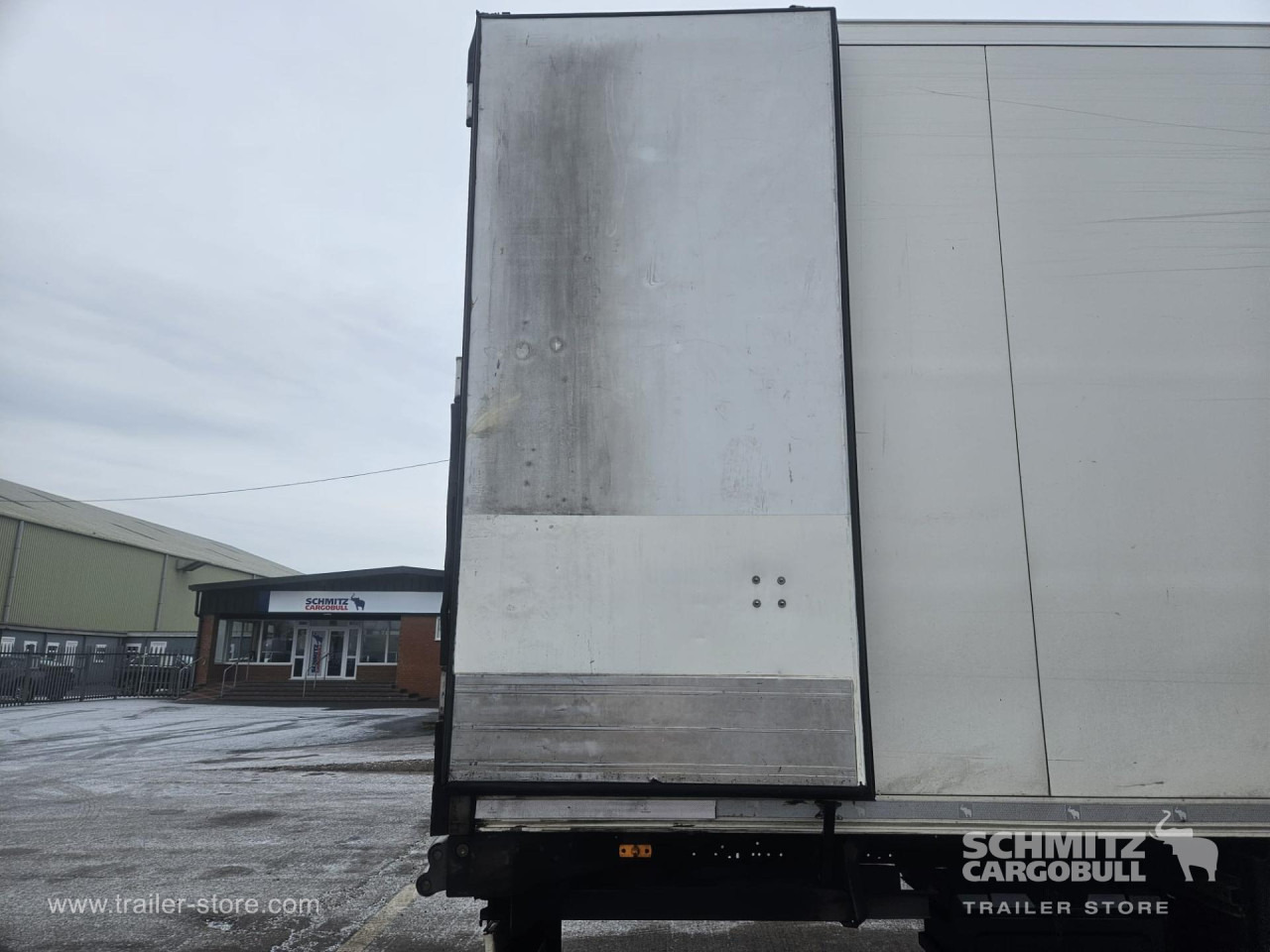 SCHMITZ Reefer Multitemp в лизинг SCHMITZ Reefer Multitemp: фото 13