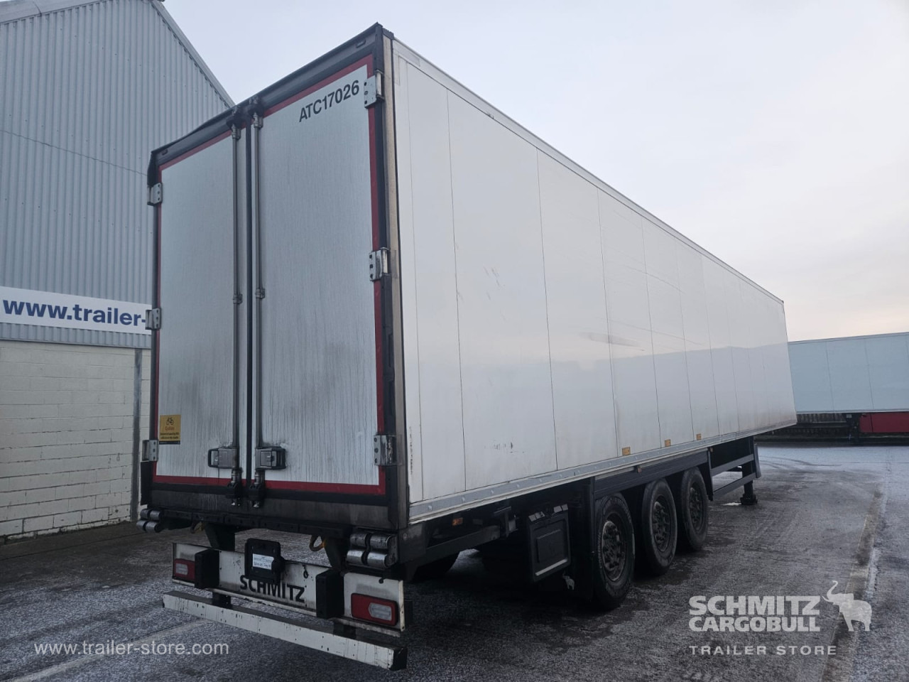 SCHMITZ Reefer Multitemp в лизинг SCHMITZ Reefer Multitemp: фото 10