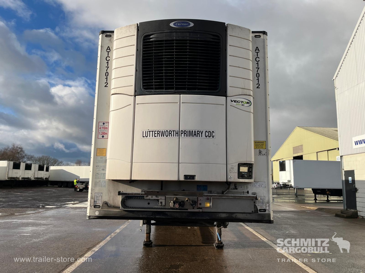 SCHMITZ Reefer Multitemp в лизинг SCHMITZ Reefer Multitemp: фото 15