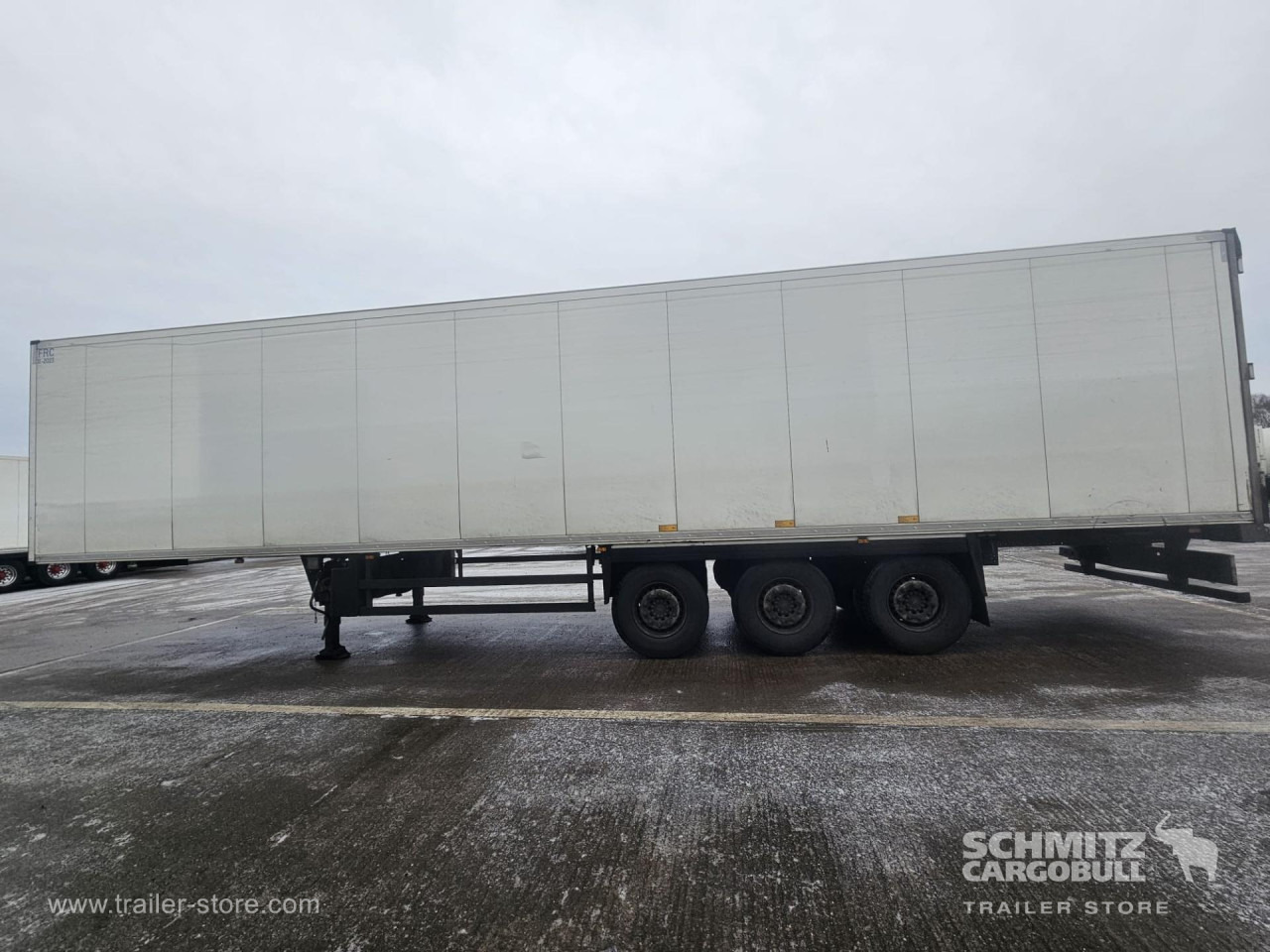 SCHMITZ Reefer Multitemp в лизинг SCHMITZ Reefer Multitemp: фото 6